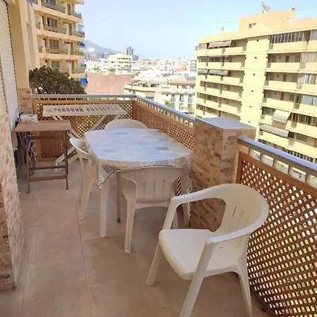 Piso Familiar Proa Fuengirola