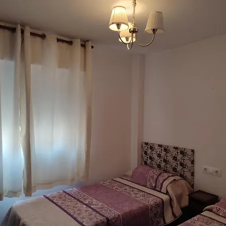 Lejlighed Piso Familiar Proa *